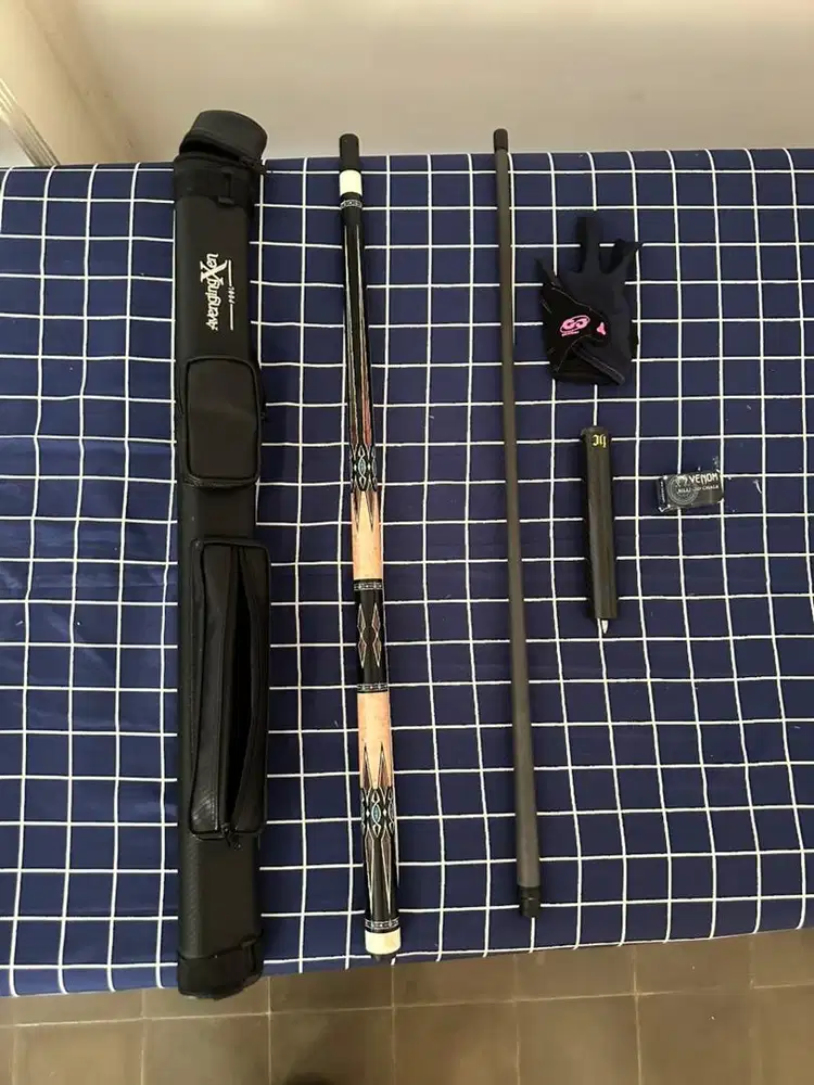 STICK BILLIARD HC CUE