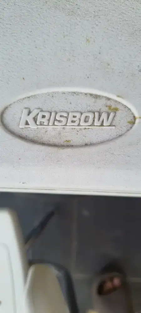 Meja lipat krisbow