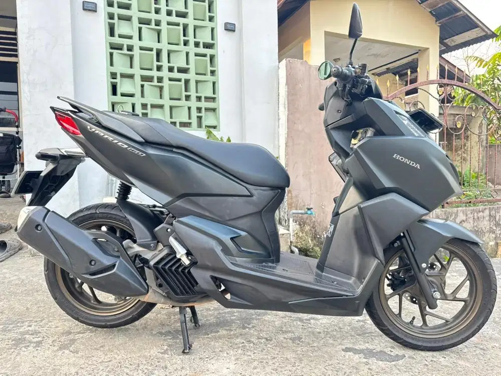JUAL MOTOR HONDA NEW VARIO 160CC CBS ISS TAHUN 2024