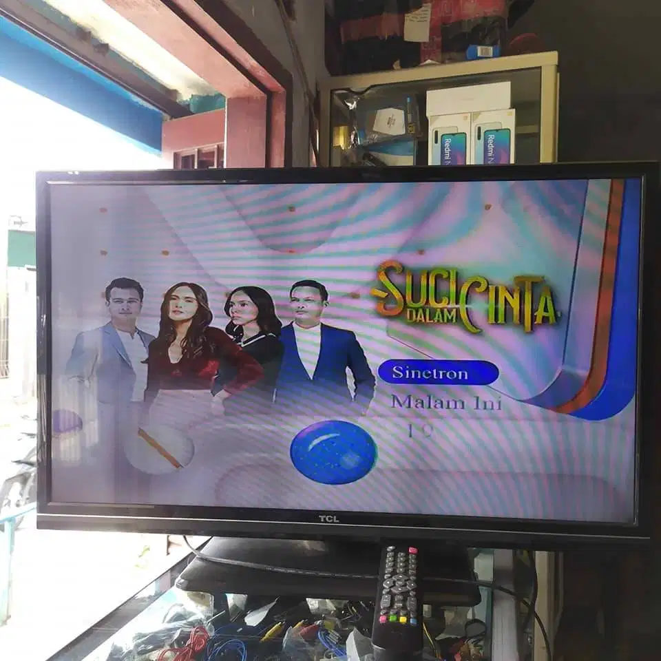 tv led lcd samsung tcl 32in