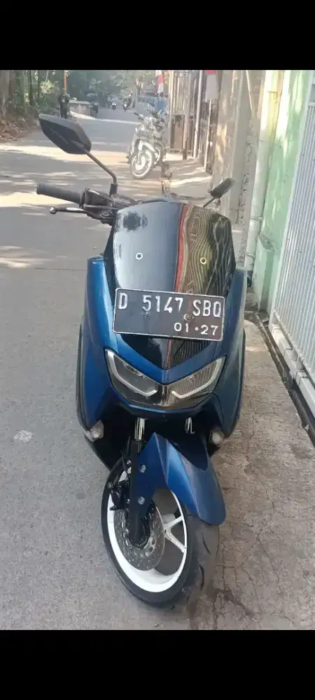 JUAL N MAX  2021 MULUS