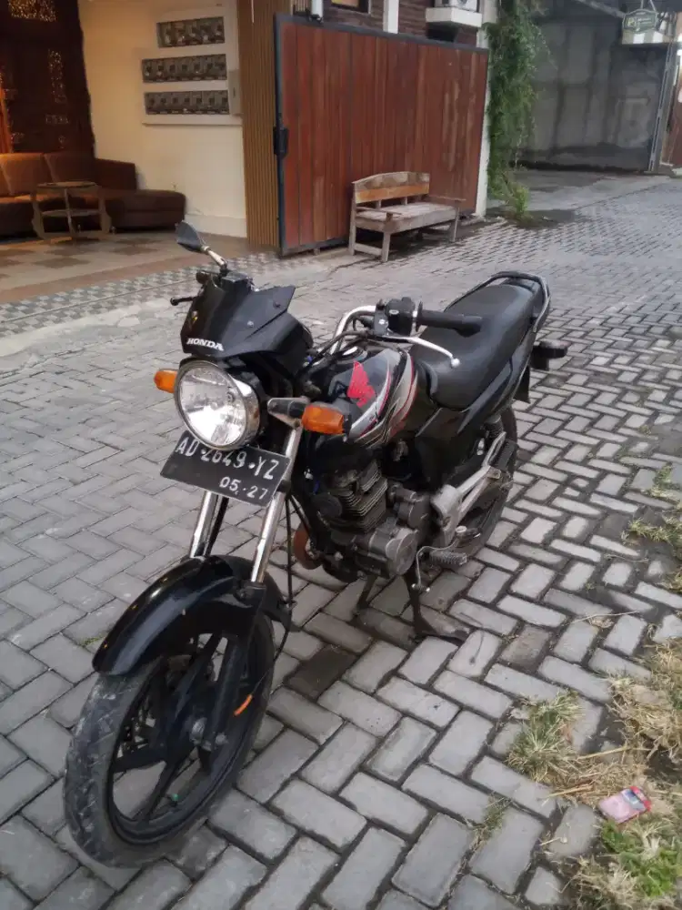 Megapro Primus Tahun 2008