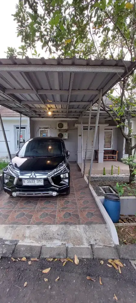 Disewakan rumah 3KT 2KM di Citra Inda City Jonggol Cluster Cattleya