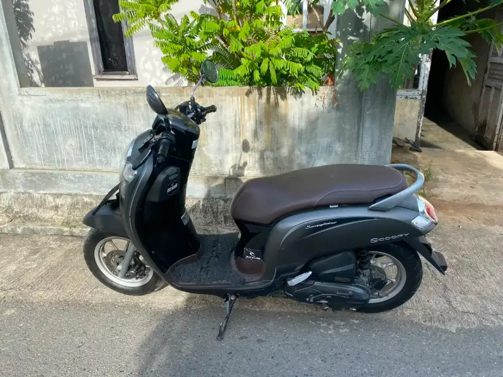 Scoopy Stylis ABS