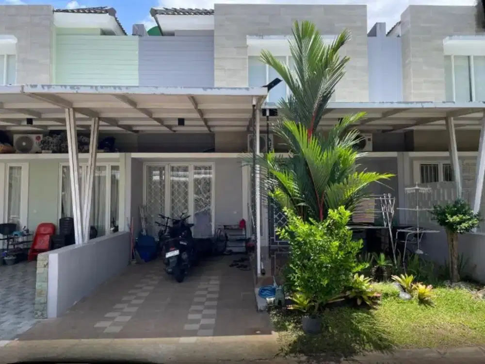 Dijual Rumah Makassar sekitar Jalan Barombong Tanjung Bunga