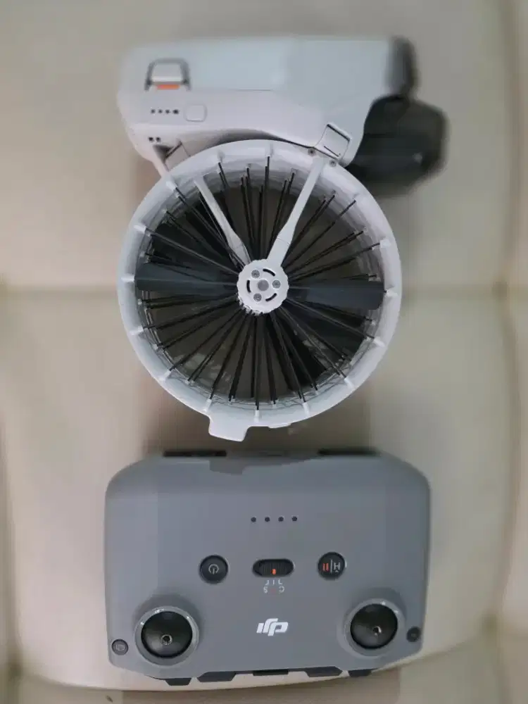 Drone DJI FLIP Mulus Garansi ON