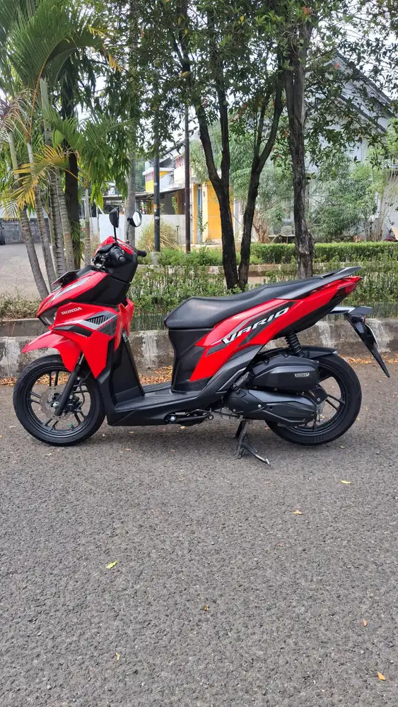 (A) HONDA VARIO 125 CBS TAHUN 2024 MULUS