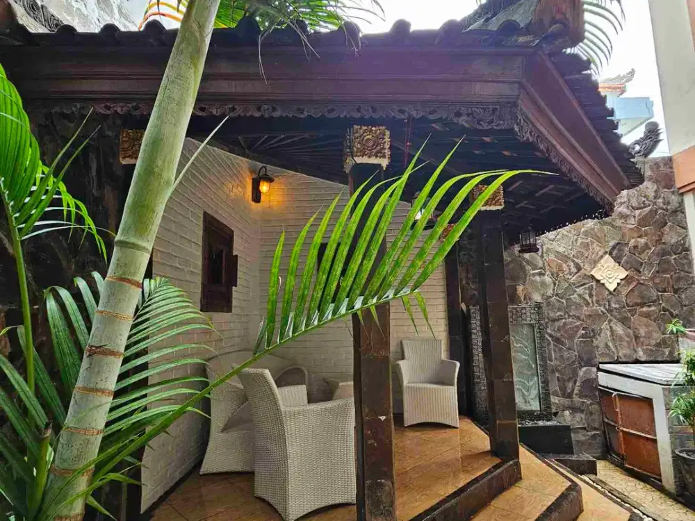 Rumah Cantik Terawat Siap Huni di Pemogan Denpasar Selatan
