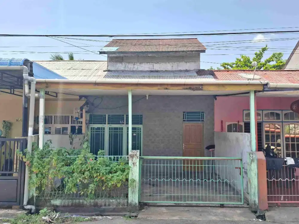 Rumah Purnama 600 juta Pontianak