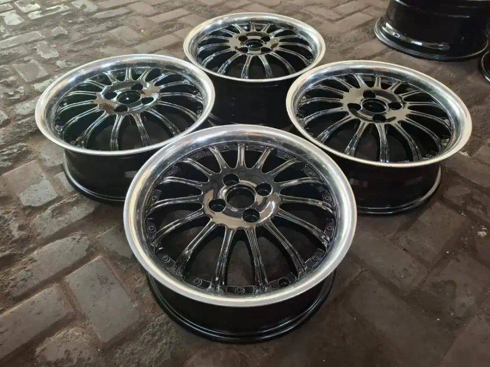 Velg Ori Swift GT R16 Splash Baleno Ignis Aerio Spresso Karimun Wagon