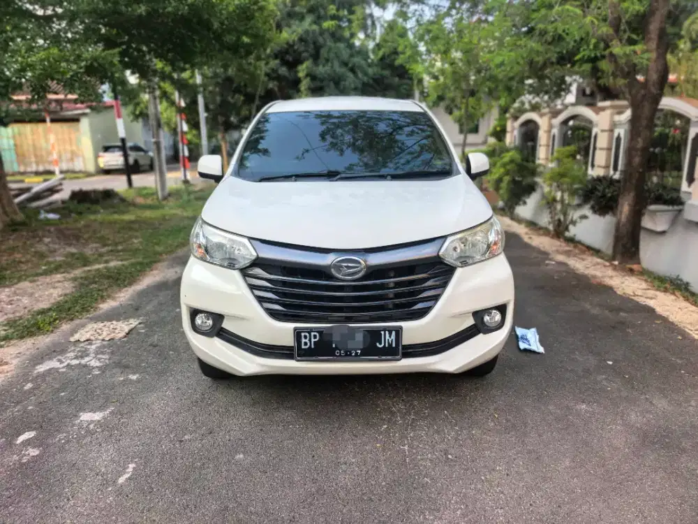 Daihatsu xenia 1.3 X Auto 2017 dp 0%