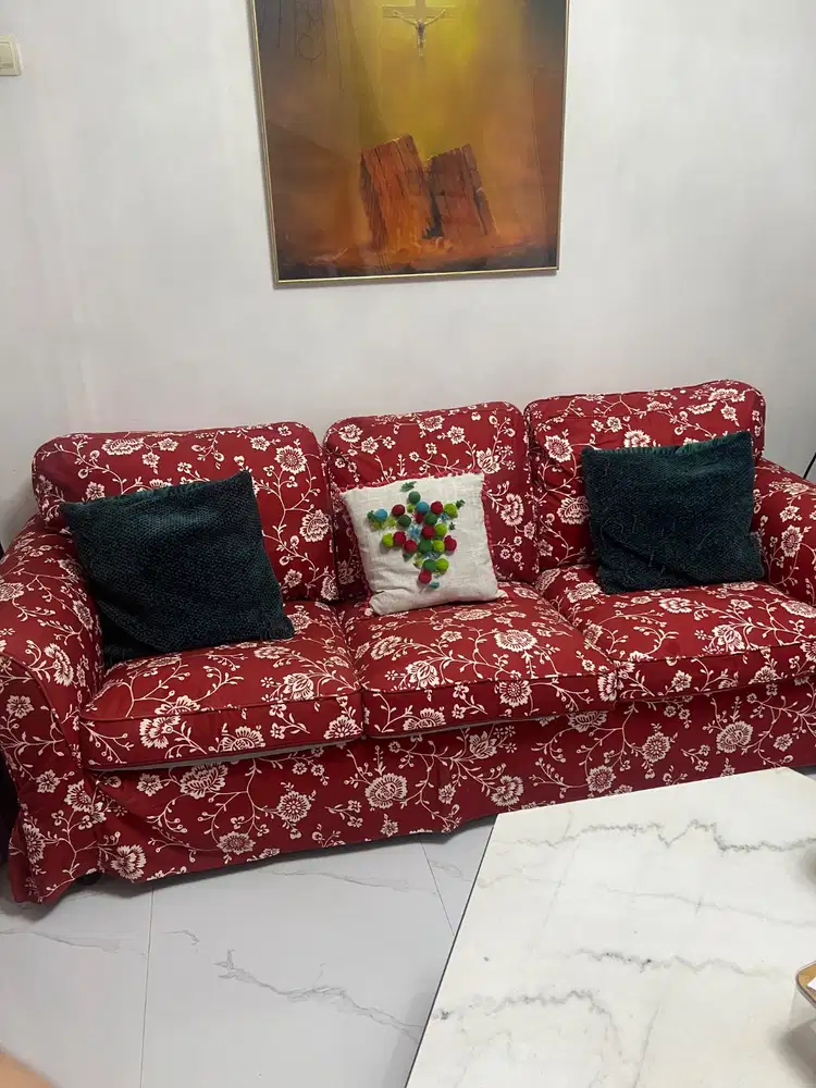 Dijual Sofa Ikea Ektorp