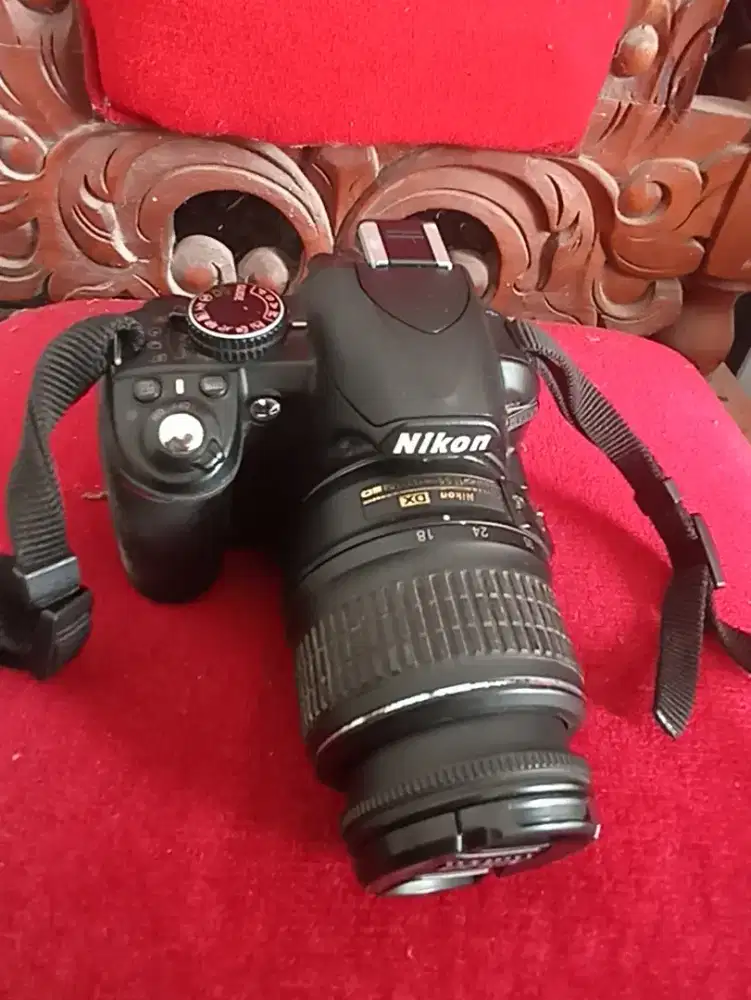nikon d3100 bekas
