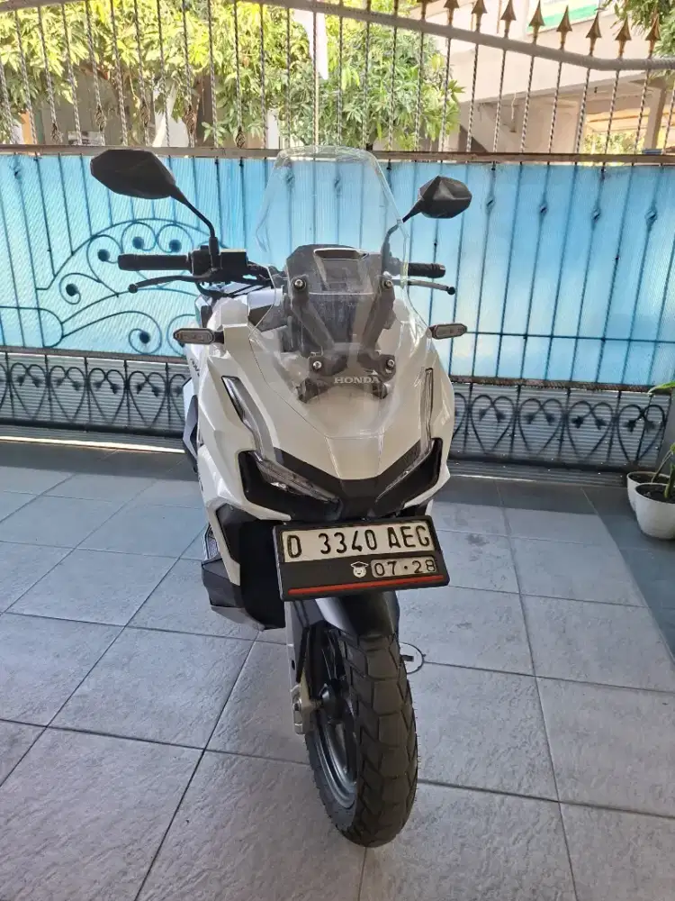 Honda ADV 160 CBS 2023 LOW KM