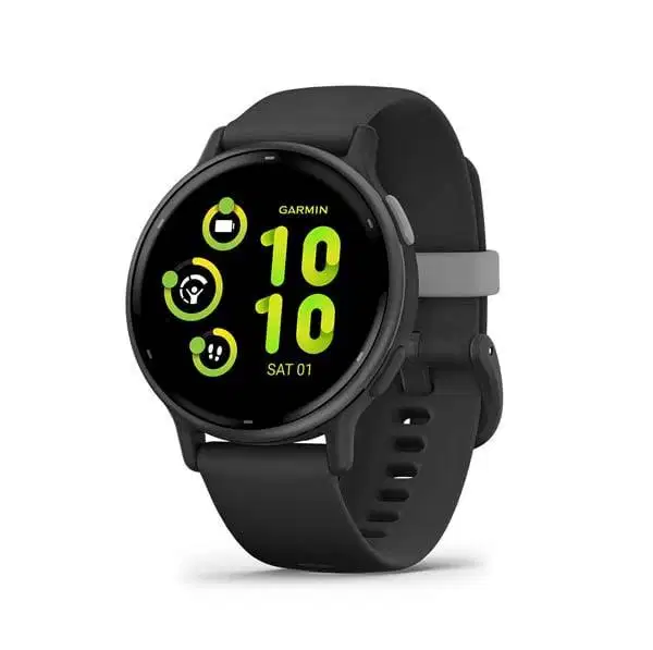 Garmin Vivoactive 5 - Kondisi Baru