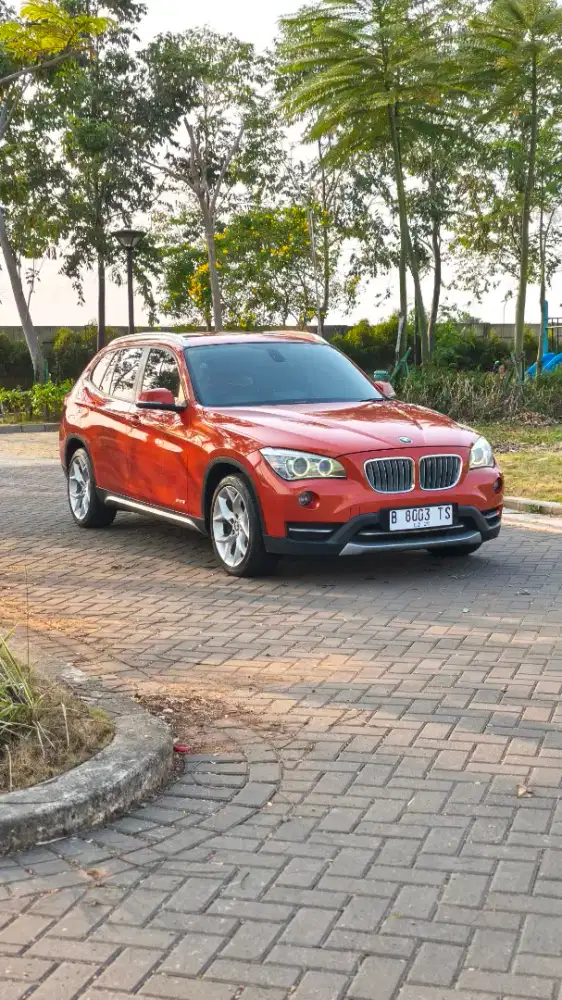 BMW X1 XLINE 2014 NIK 2013 Full Option GLA200 E84 E90 Yaris Jazz