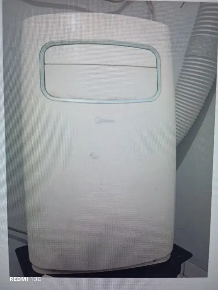 Midea AC portable 1 PK