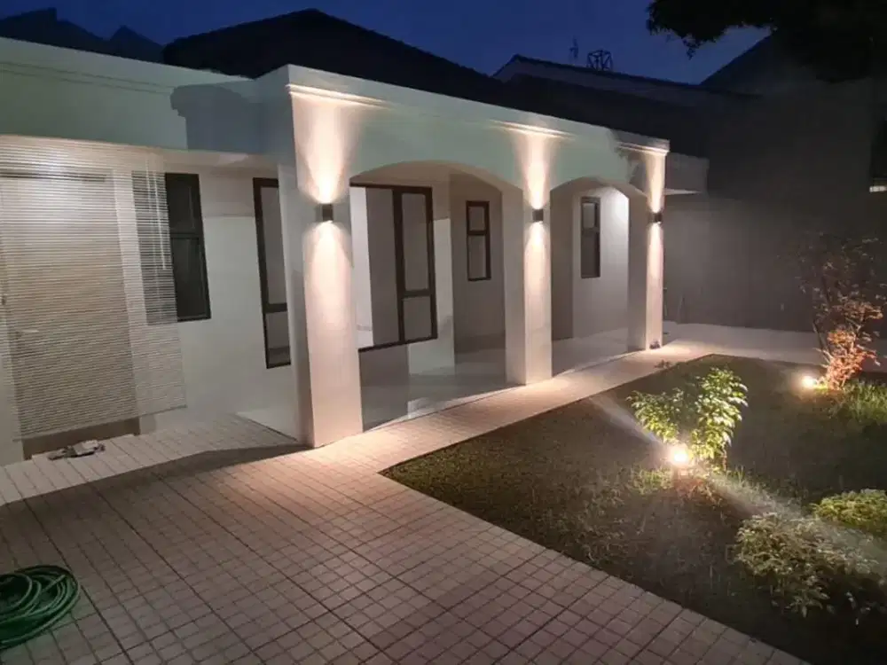 DIJUAL Rumah Baru Cantik Luas Perumahan Komplek Cipinang Elok 2,  Jatinegara, Jaktim