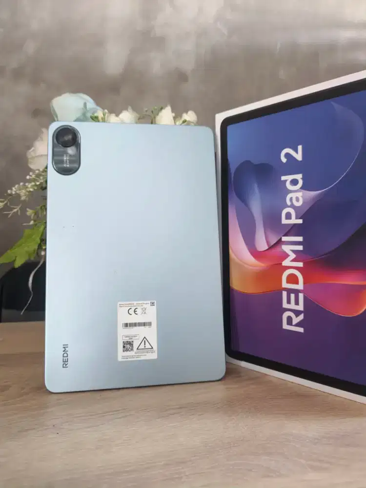 Redmi Pad 2 RAM 4GB / ROM 128GB