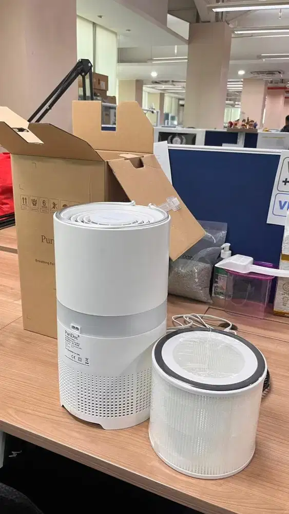 Air Purifier - Puri doc