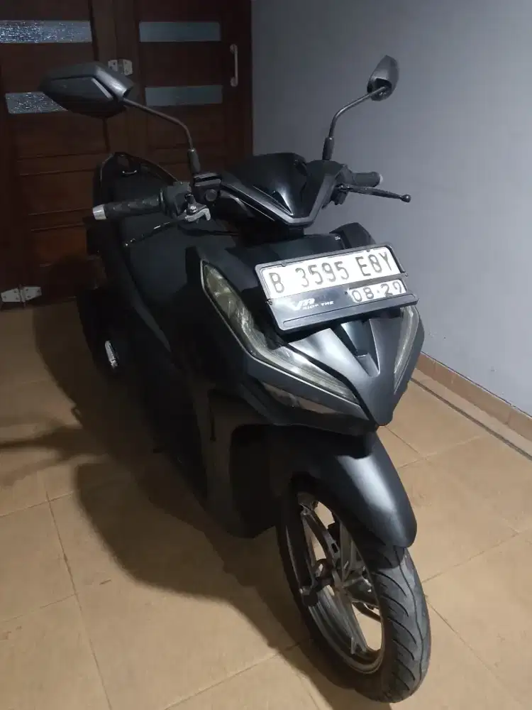 Vario Led New keyless 2019 150