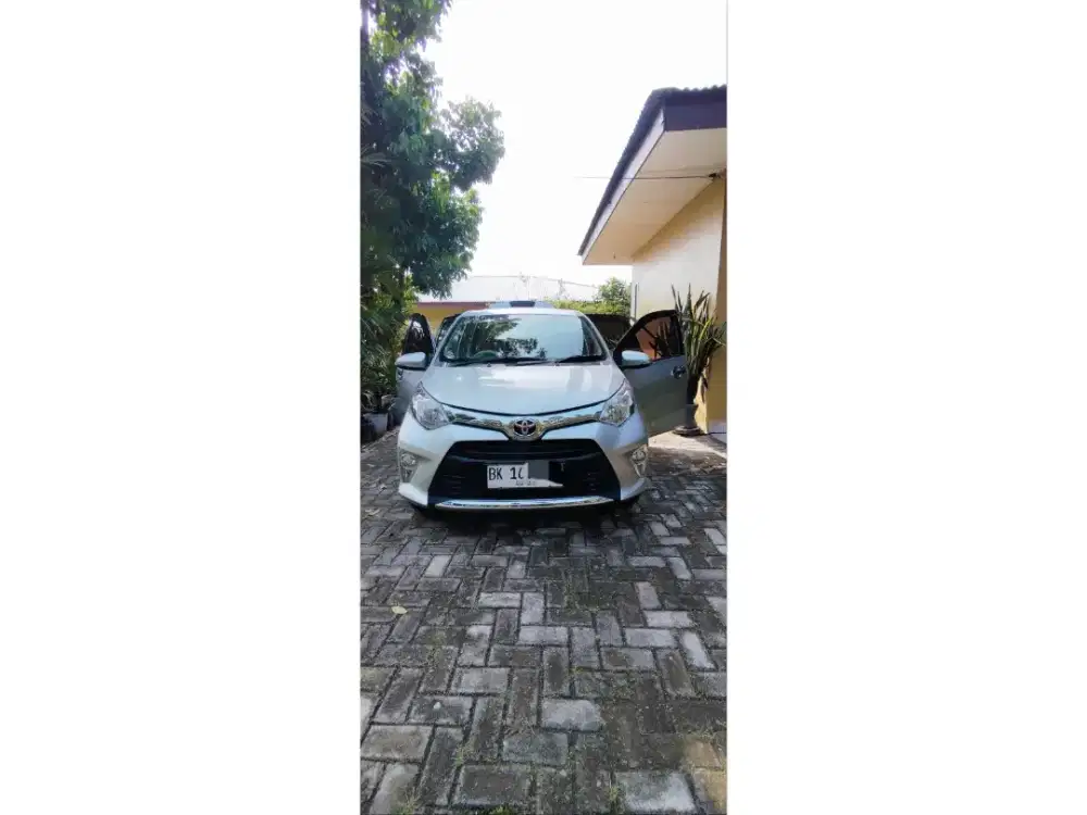 Toyota Calya 2019 Manual