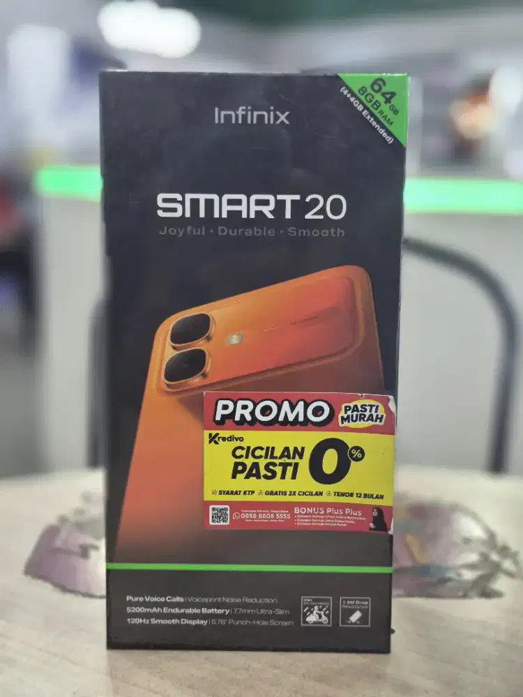 INFINIX SMART 20 8/128