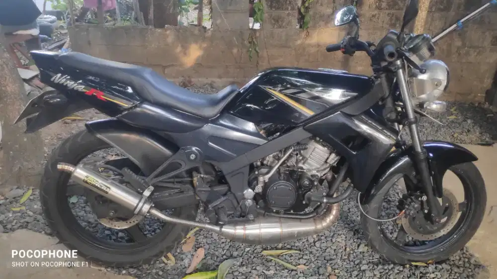 Ninja R Tahun 2004