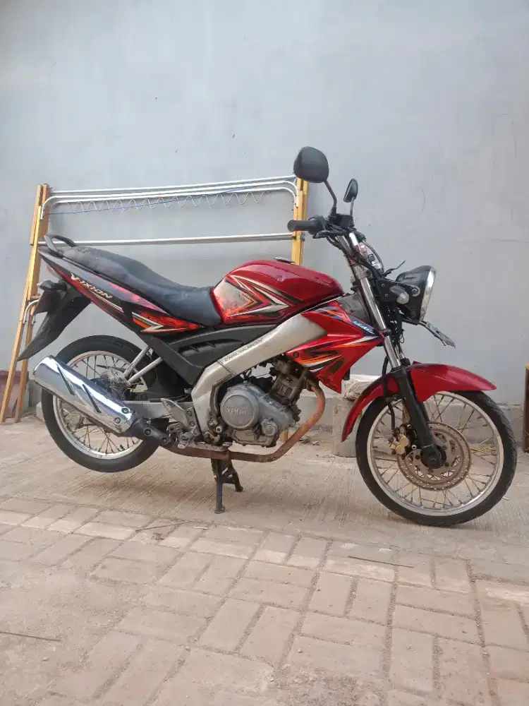 Yamaha Vixion th 2009 original