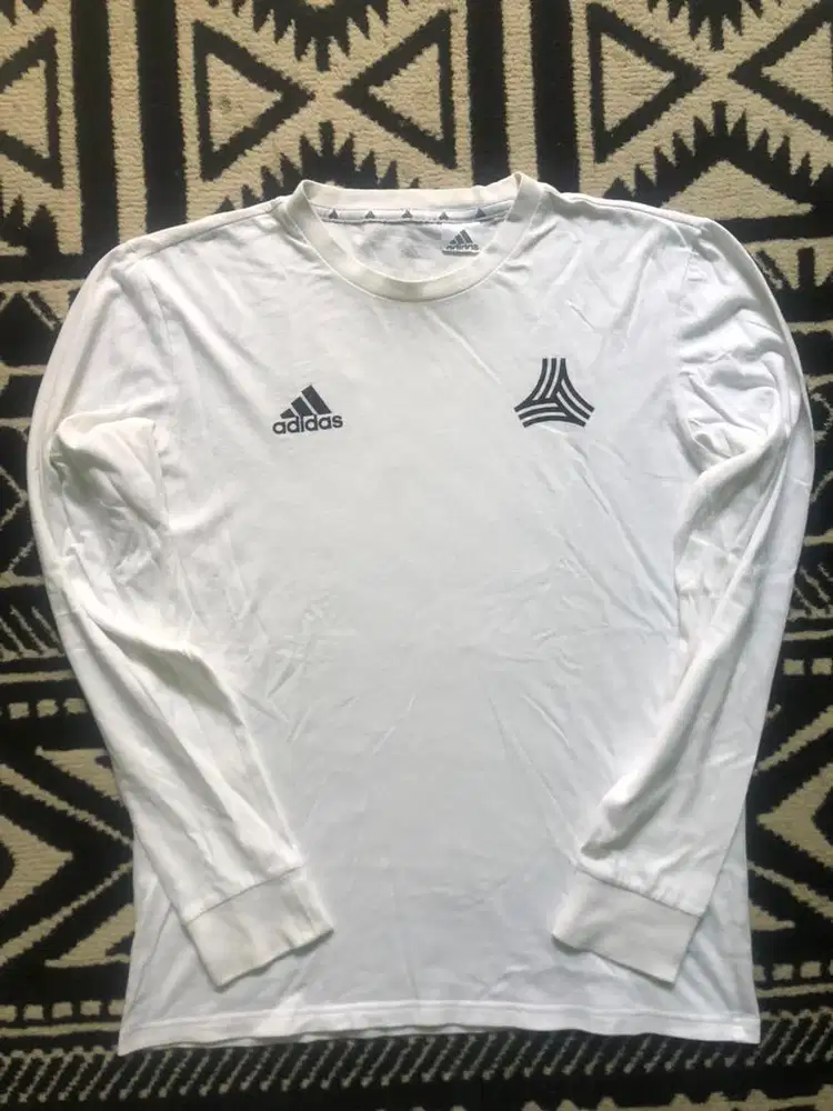 Kaos Adidas longslave original