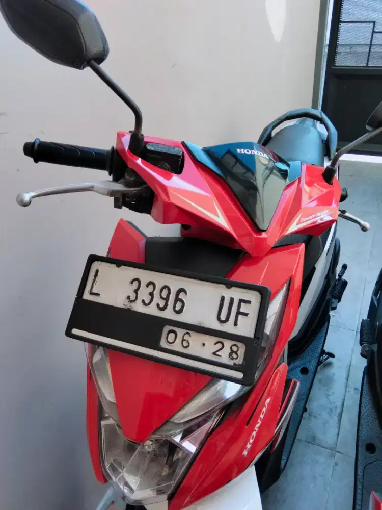 HONDA BEAT - 110 CC 2018
