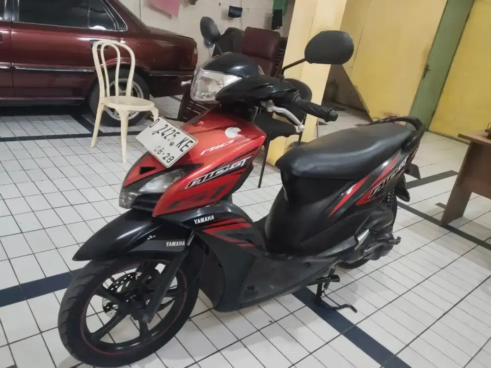 Yamaha Mio GT 2013 MULUS ( KODYA, Pajak Panjang sd Agt 27 )