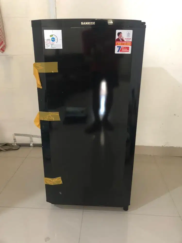 Kulkas Sanken Satu Pintu Seri SK-V175P