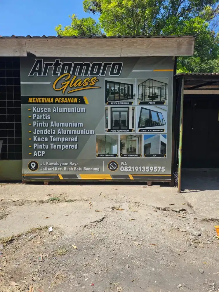 Kusen aluminium