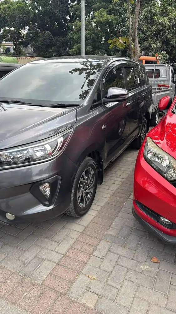 Toyota Kijang Innova 2021 Bensin