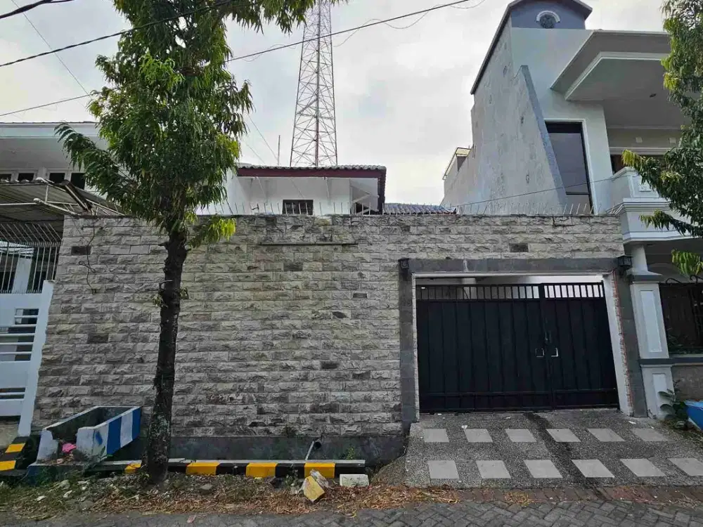 DIJUAL/DISEWAKAN RMH SIAP HUNI, SIMPANG DARMO PERMAI SELATAN