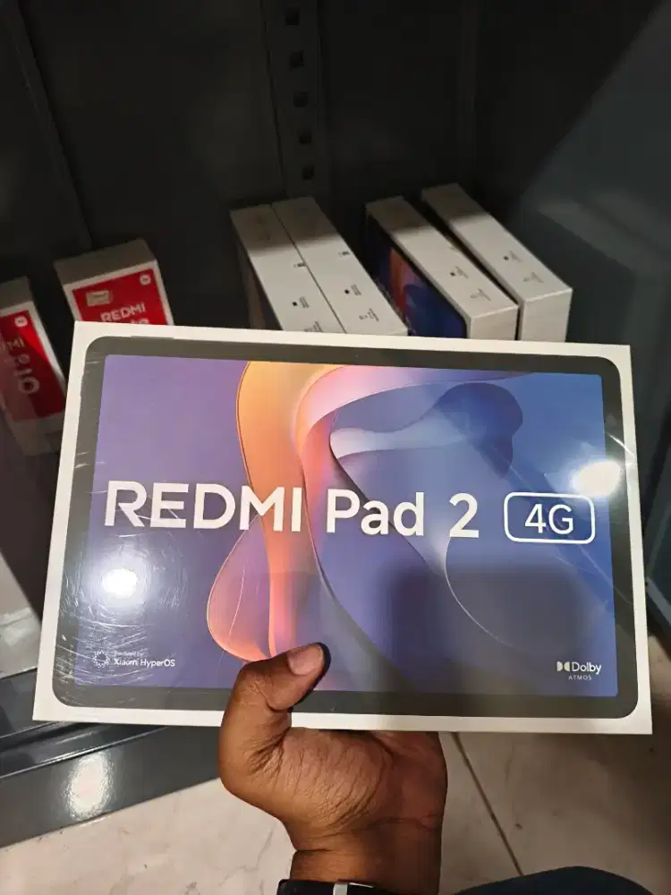 Promo Redmi Pad 2 4G