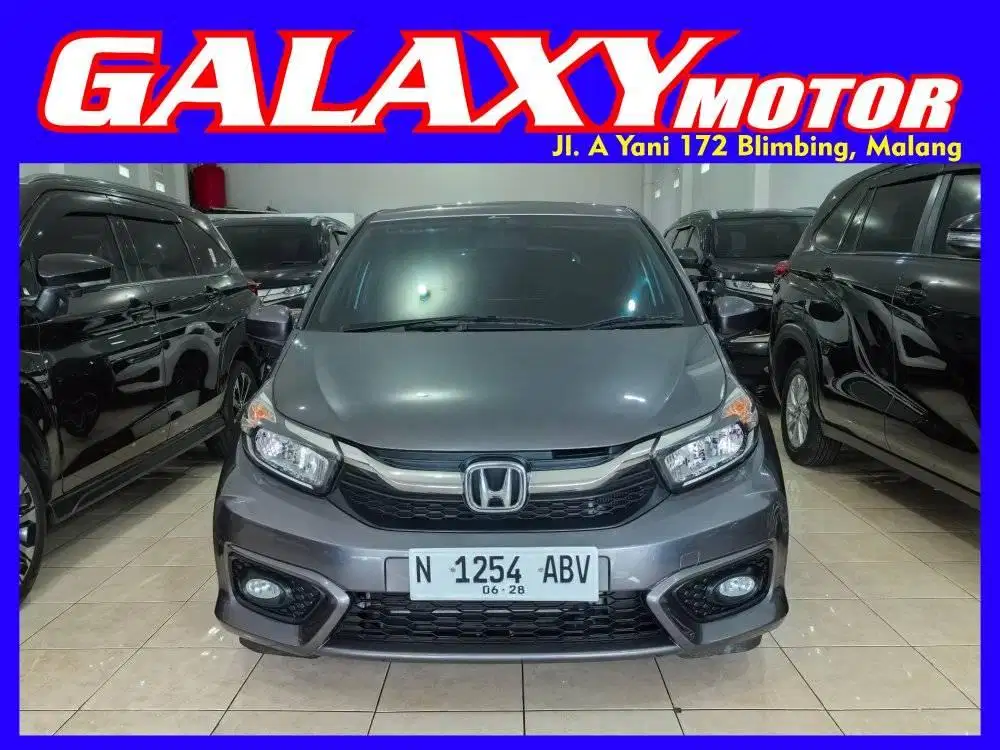 Honda Brio E AT 2023