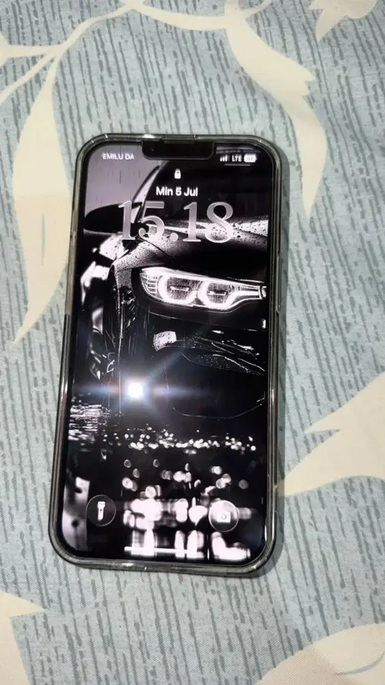 IPhone 13 128Gb resmi green emerald