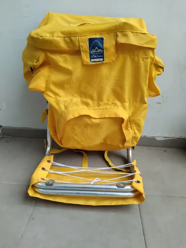 PROMO ABIS CUMA 2 HARI 21-22/8/'26 - SAM CAMPING CAMPING - HIKING BAG