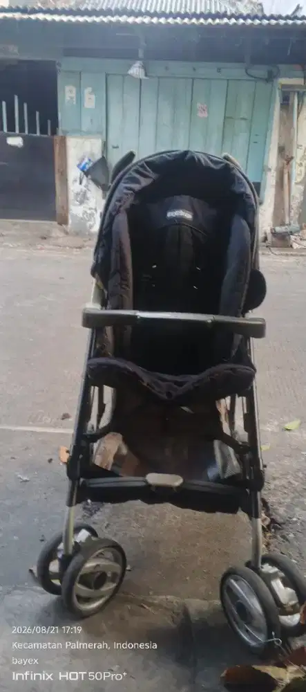 Stroller peg perego