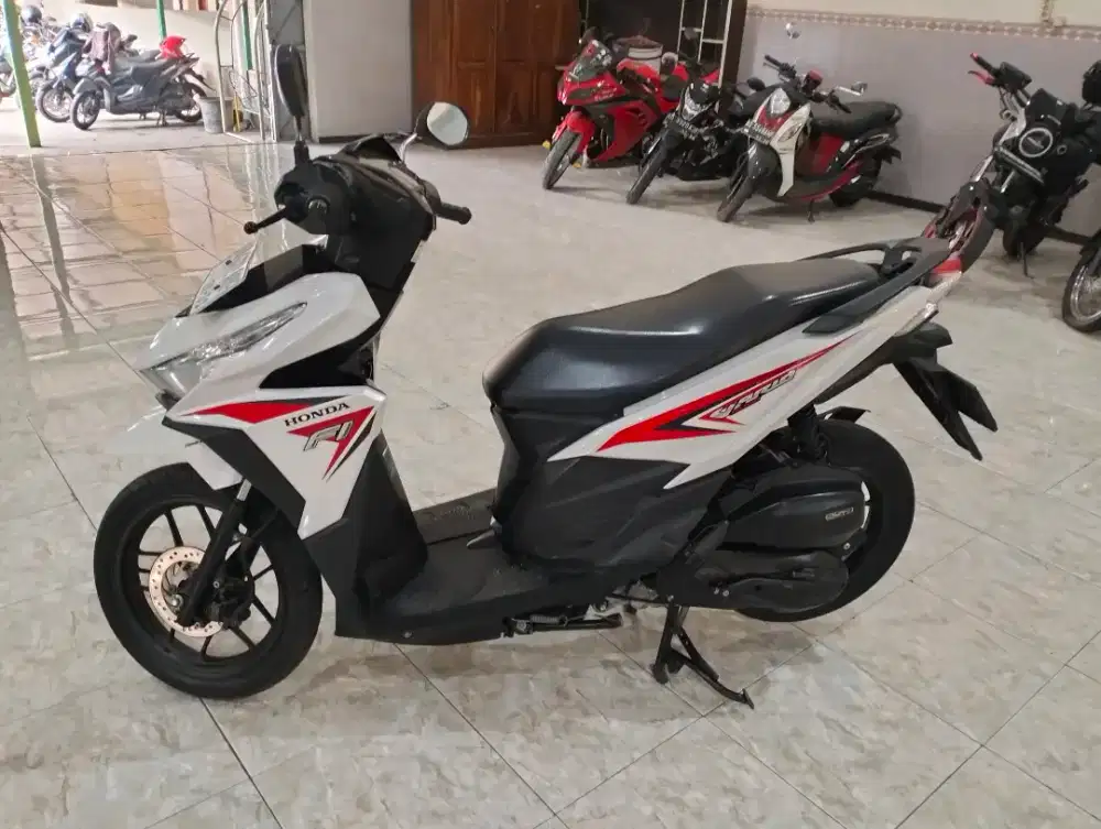 Honda Vario 125 new LED murah dan bagus