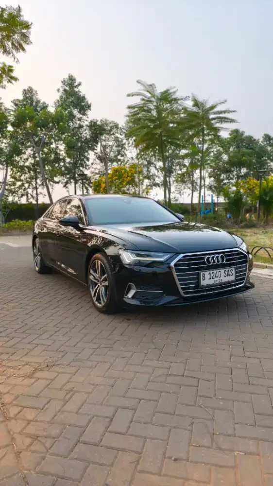 All New A6 C8 40TFSI MHEV 2023 NIK 2022 530i E300 ES300h Camry Accord