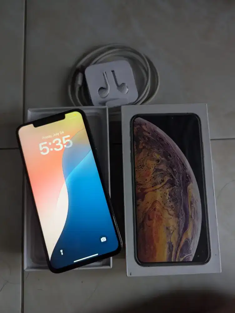 Iphone XS Max 256 GB Inter