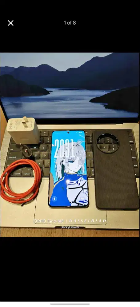 Oneplus Ace 5 5g 12/256GB Mulus Like New (Beacukai)