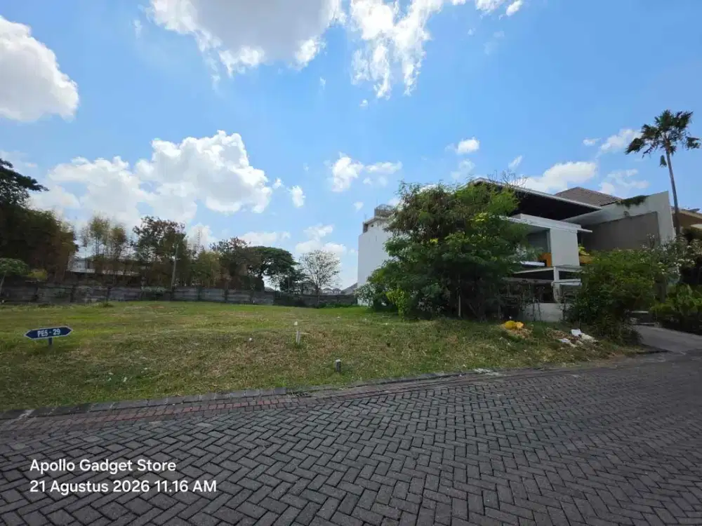Villa Bukit Regency 3 Pakuwon Indah