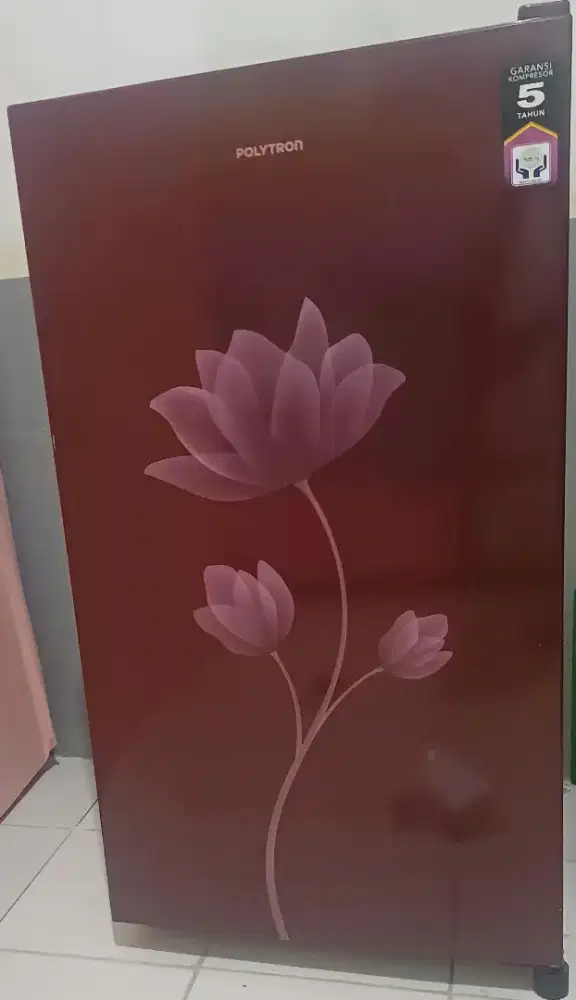 Kulkas 1 Pintu Polytron