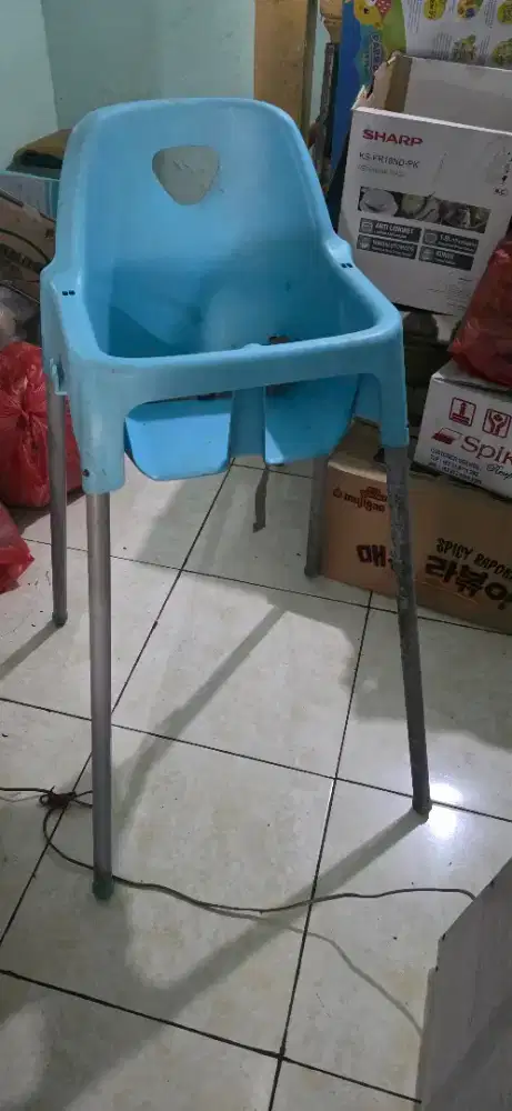 Jual kursi bayi