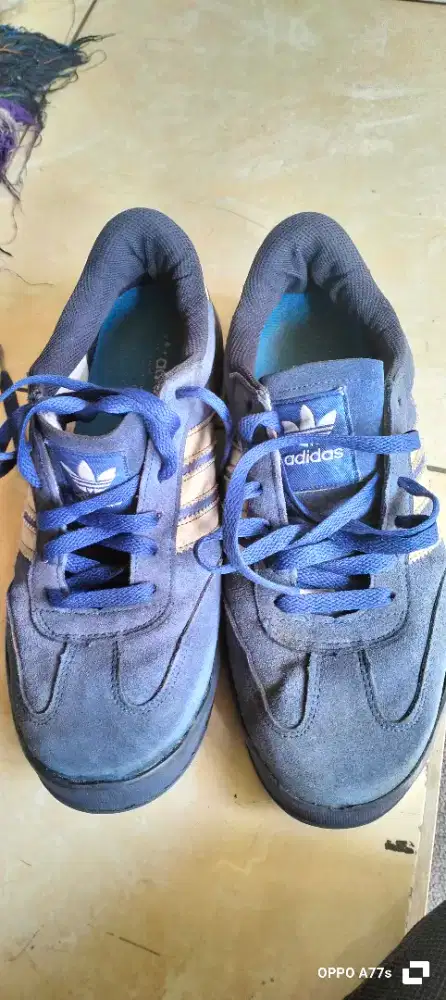 nike sepatu adidas SAMBA size 43