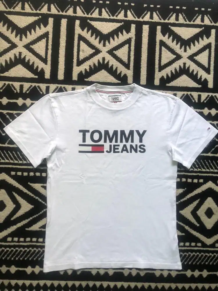 Kaos tommy hugfiger original